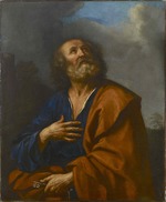 Guercino - Peter the Apostle