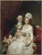 Bouliard, Marie-Geneviève - Monsieur Olive, trésorier des États de Bretagne et de sa famille