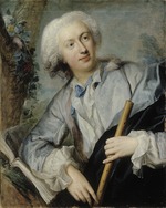 Pasch, Lorenz, the Elder - The Flute Player 