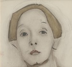 Schjerfbeck, Helene - Self-Portrait