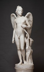 Canova, Antonio - Cupid