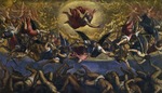Palma il Giovane, Jacopo, the Younger - The Fall of the Rebel Angels