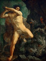 Reni, Guido - Hercules Slaying the Hydra of Lerna