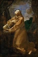 Reni, Guido - Saint Francis of Assisi in Ecstasy