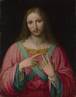 Luini, Bernardino, after - Christ
