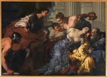 Zanchi, Antonio - The Death of Lucretia