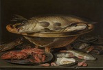 Peeters, Clara - Still Life with Fish 