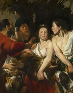 Jordaens, Jacob - Meleager and Atalanta