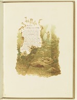 Hohen, Alexander von - Program for the ballet La Perle by Marius Petipa and Riccardo Drigo