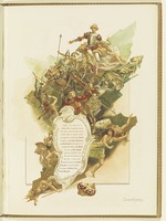 Samokish-Sudkovskaya, Elena Petrovna - Program for the ballet La Perle by Marius Petipa and Riccardo Drigo