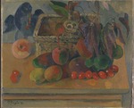 Gauguin, Paul Eugéne Henri - Still Life