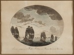 Cumelin, Johan Petter - The naval Battle of Öland on 26 July 1789