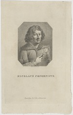 Rosmäsler, Johann Friedrich - Portrait of Nicolaus Copernicus (1473-1543) 