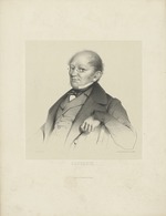 Breitkopf & Härtel - Portrait of the composer François Antoine Habeneck (1781-1849)