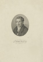 Bolt, Johann Friedrich - Portrait of Friedrich Ludwig Kreysig (1770-1839) 