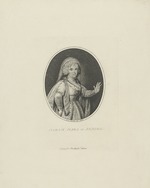 Schröter, Johann Friedrich - Gertrud Elisabeth Mara, née Schmeling (1749-1833) as Armida