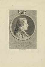 Cochin, Charles-Nicolas, the Younger - Abel-François Poisson de Vandières, marquis de Marigny (1727-1781)