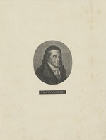 Anonymous - Portrait of Johann Heinrich Pestalozzi (1746-1827) 