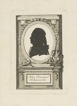 Anonymous - Portrait of Emanuel Schikaneder (1751-1812)