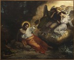 Delacroix, Eugène - The Agony in the Garden