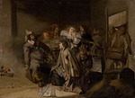 Codde, Pieter - A Questioning of a Prisoner 