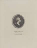 Gottschick, Johann Christian Benjamin - Portrait of the composer Joseph Schuster (1748-1812) 