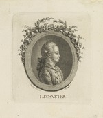 Thoenert (Thönert), Medardus - Portrait of the composer Joseph Schuster (1748-1812) 