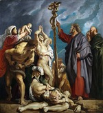 Rubens, Pieter Paul - Moses and the Brazen Serpent