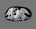 Classical Antiquities - Leda and the Swan (Cameo)