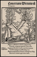 Anonymous - Illustration to the book Ship of Fools by Sebastian Brant