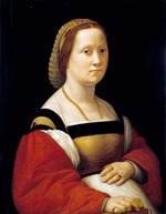 Raphael (Raffaello Sanzio da Urbino) - La gravida