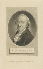 Nutter, William - Portrait of the Poet and writer Christoph Martin Wieland (1733-1813)