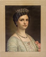Anonymous - Empress Zita of Austria (1892-1989), Queen of Hungary