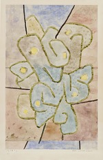 Klee, Paul - Der Sauerbaum (The Sour Tree)