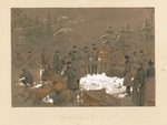 Zichy, Mihály - The Bear Hunt of Tsar Alexander II