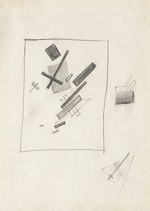 Malevich, Kasimir Severinovich - Mixed Feelings