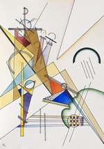 Kandinsky, Wassily Vasilyevich - Gewebe