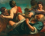 Tiarini, Alessandro - The Drunkenness of Noah