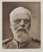 Hanfstaengl, Franz - Portrait of King Ludwig III of Bavaria (1845-1921) 