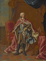 Horemans, Peter Jacob - Portrait of Charles VII, Holy Roman Emperor (1697-1745)