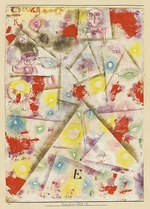 Klee, Paul - Gedenkblatt E 