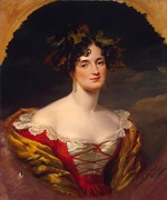 Hayter, Sir George - Portrait of Countess Sofia Kisseleff (1801-1875), née Potocka