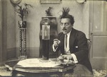 Anonymous - Max Linder in Film Le Sosie