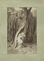 Tischbein, Johann Heinrich Wilhelm - Dryad. Idylls Series