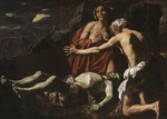 Stomer, Matthias - Adam and Eve mourn the death of Abel