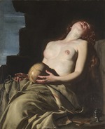 Canlassi (Called Cagnacci), Guido (Guidobaldo) - The Repentant Mary Magdalene