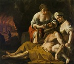 Preti, Mattia - Lot and his Daughters