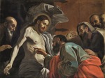 Preti, Mattia - The Incredulity of Saint Thomas