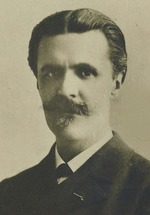 Photo studio Reutlinger, Paris - Portrait of the composer Vincent d'Indy (1851-1931)