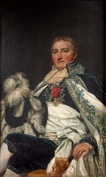 David, Jacques Louis - Comte Antoine Français de Nantes